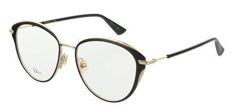 dior black glasses frames